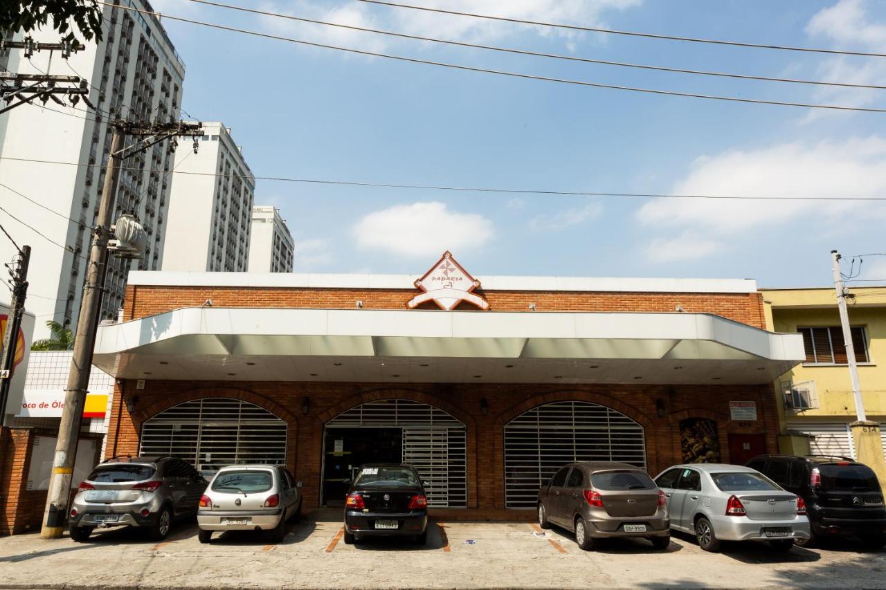 Aluguel De Suites Por Temporada Em Alto De Pinheiros São Paulo Exteriér fotografie