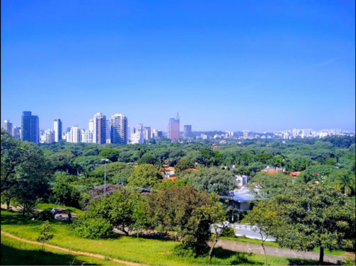 Aluguel De Suites Por Temporada Em Alto De Pinheiros São Paulo Exteriér fotografie