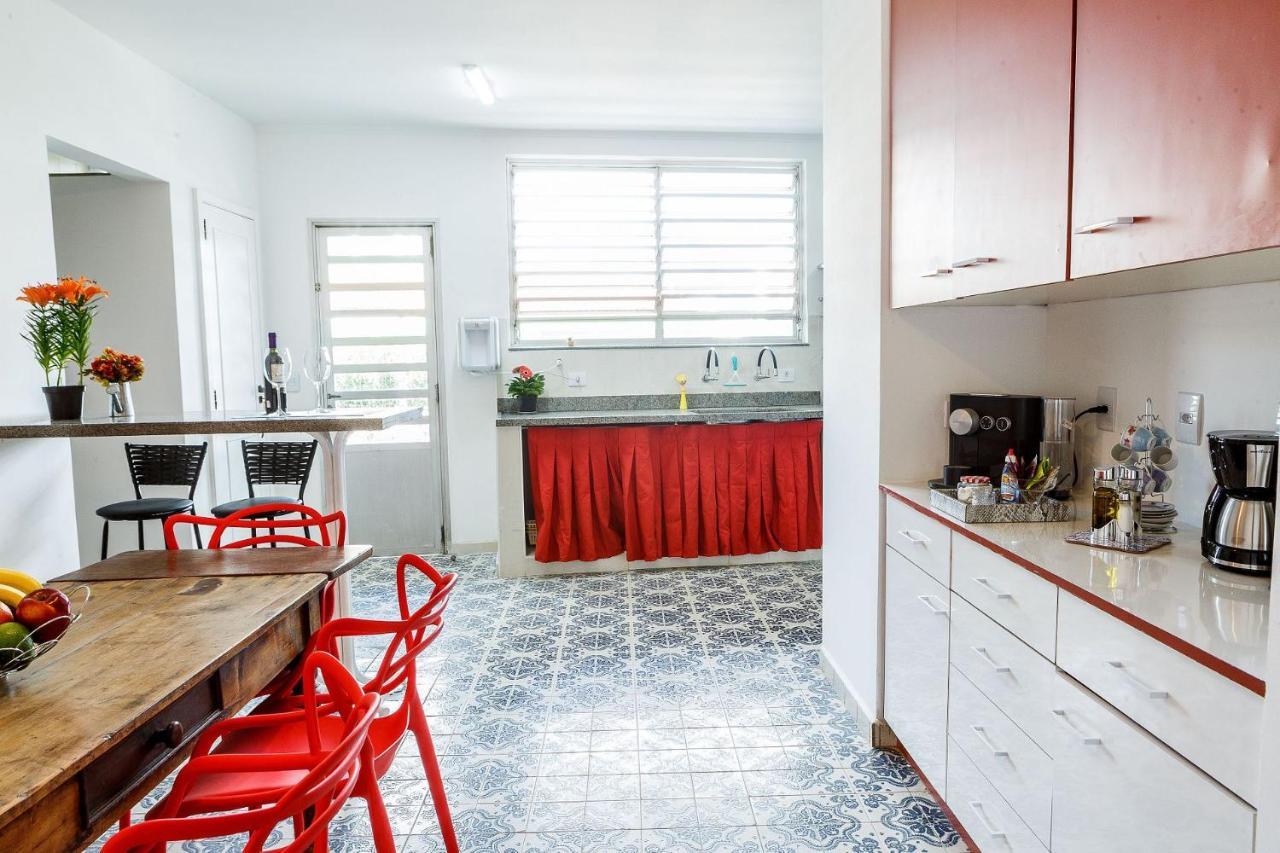 Aluguel De Suites Por Temporada Em Alto De Pinheiros São Paulo Exteriér fotografie