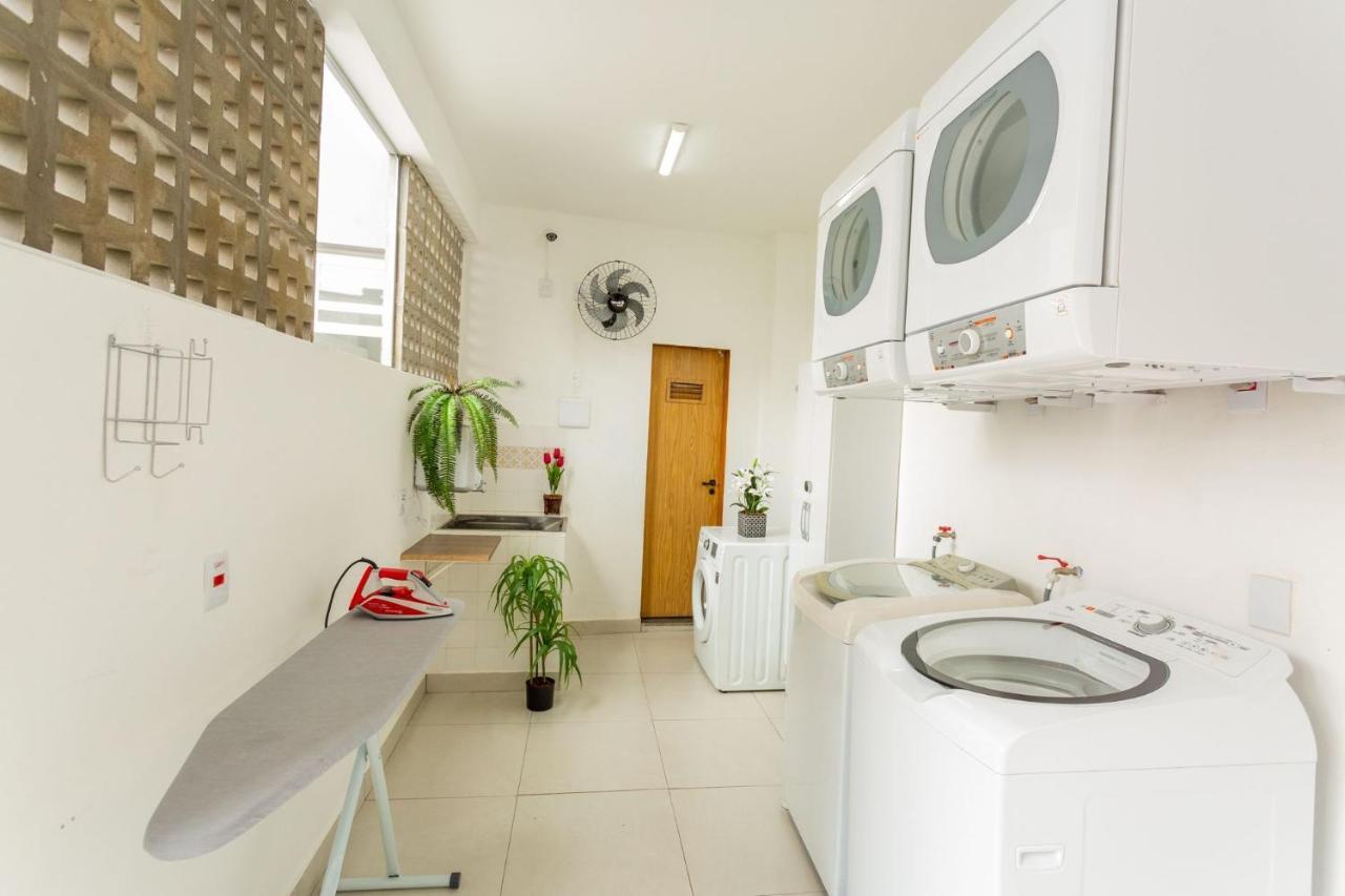 Aluguel De Suites Por Temporada Em Alto De Pinheiros São Paulo Exteriér fotografie